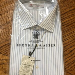 Turnbull & Asser Men’s Dress Shirt